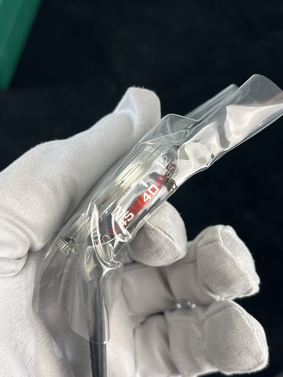 Часы MB&F  M.a.d.1 Red  M.A.D.1 RED