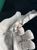 Часы MB&amp;F  M.a.d.1 Red  M.A.D.1 RED