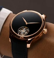Заказать H. Moser &amp; Cie  Endeavour Tourbillon Concept Vantablack  1804-0403