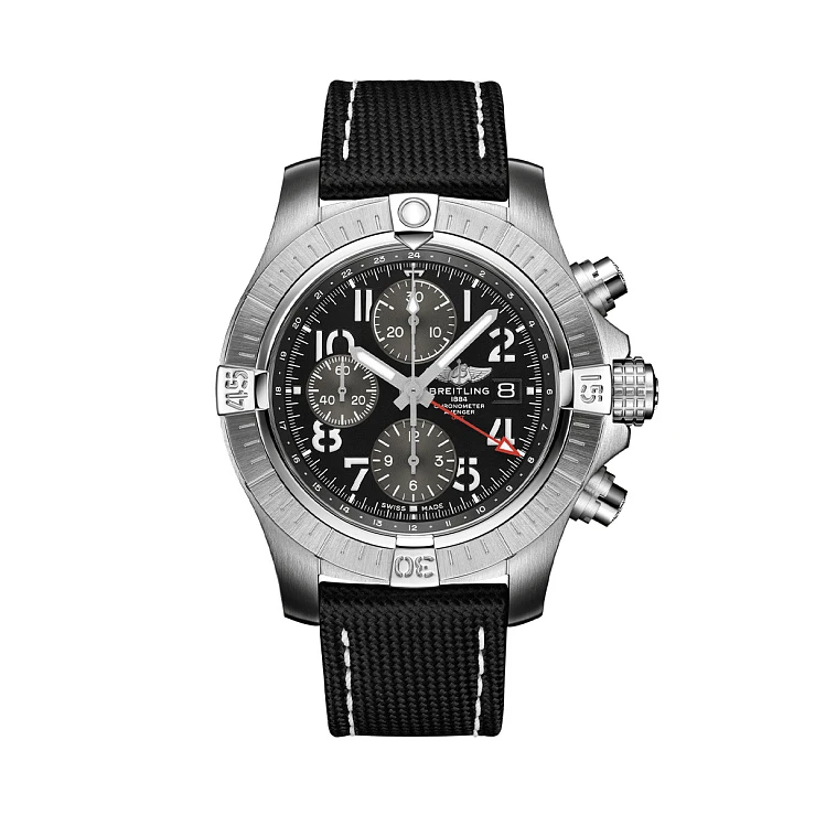 Часы Breitling  Avenger Chronograph Gmt 45 Mm  A24315101B1X1
