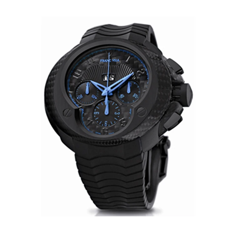 Часы Franc Vila  Chronograph Grande Date Cobra Bandido  FVEVOS8ChCOBRA