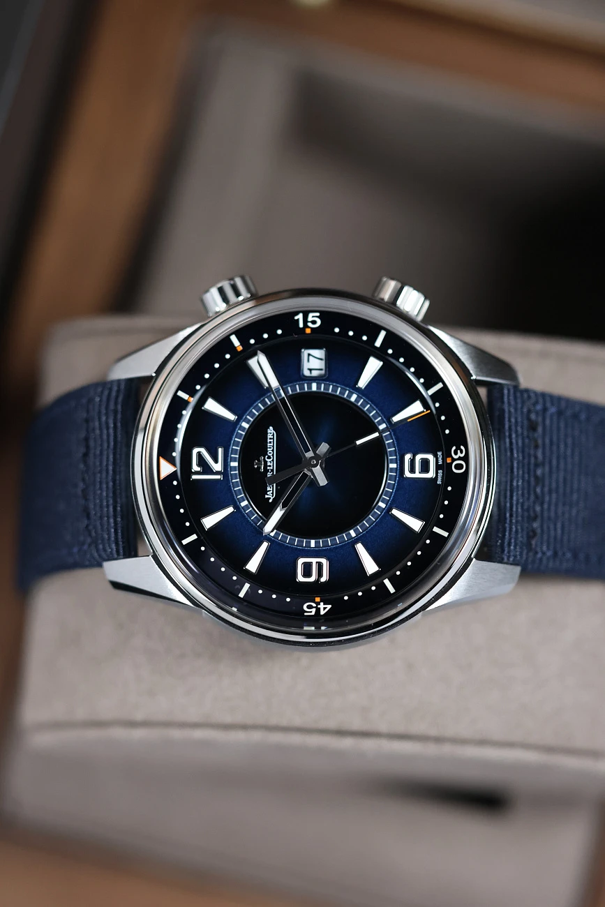 Часы Jaeger-LeCoultre  Polaris Date 40mm  Q9128981