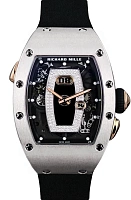 Часы Richard Mille  White Gold Black Onyx  RM037