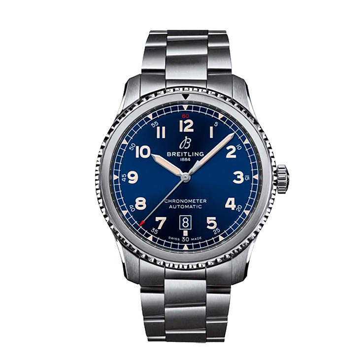 Часы Breitling  Aviator 8 Automatic 41  A17315101C1A1