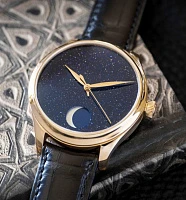 Заказать H. Moser &amp; Cie  H. Moser &amp; Cie Endeavour Perpetual Moon  1801-0402