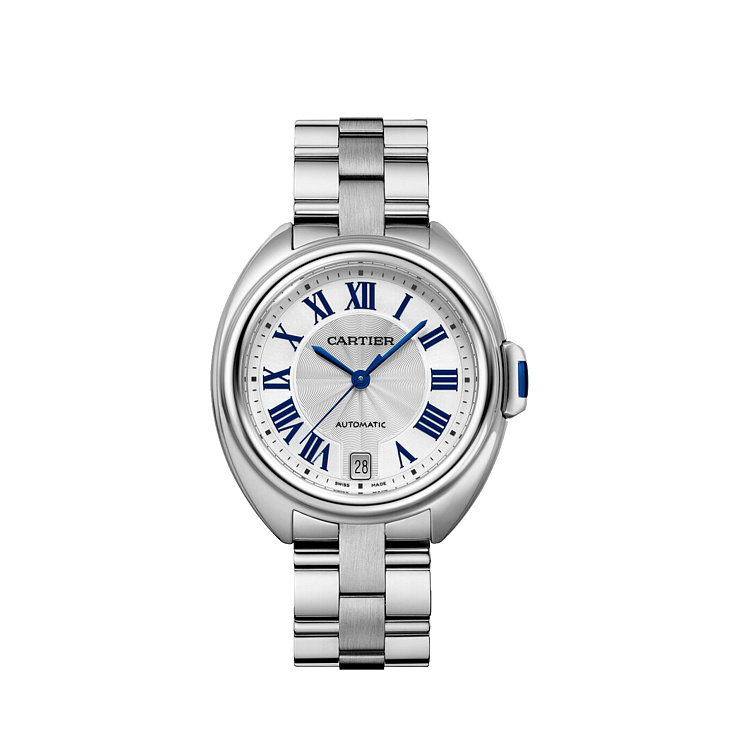 Часы Cartier  Clé De Cartier 35 Mm  WSCL0006