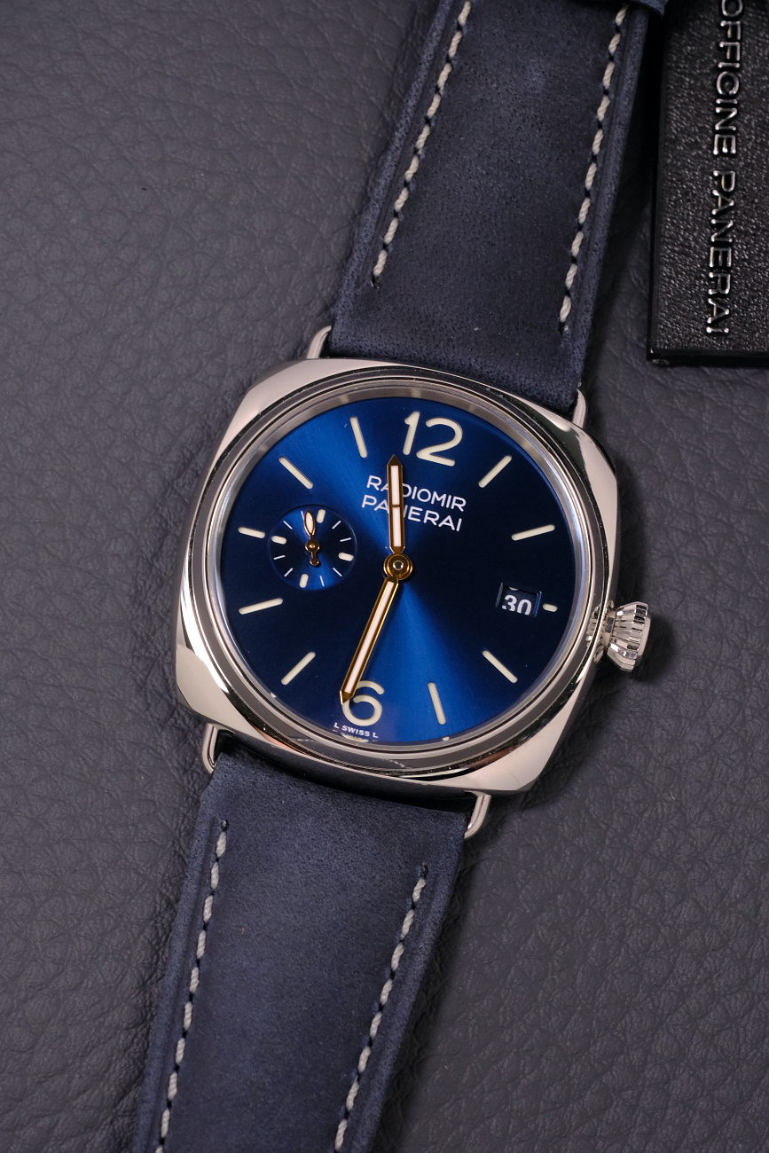 Часы Panerai  Radiomir Quaranta  PAM01571