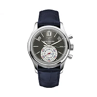 Часы Patek Philippe  Annual Calendar Chronograph Platinum  5960P-001