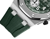 Заказать Audemars Piguet  Royal Oak Offshore Selfwinding Chronograph  26238TI.OO.A056CA.01