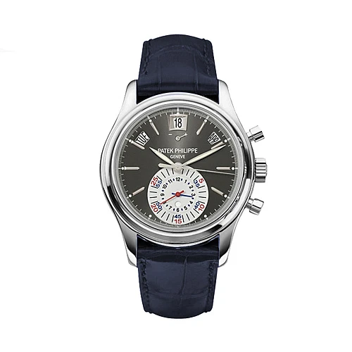 Часы Patek Philippe  Annual Calendar Chronograph Platinum  5960P-001