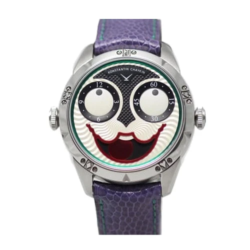 Часы Konstantin Chaykin (Константин Чайкин)  Joker Tigre De Cristal  K07-0
