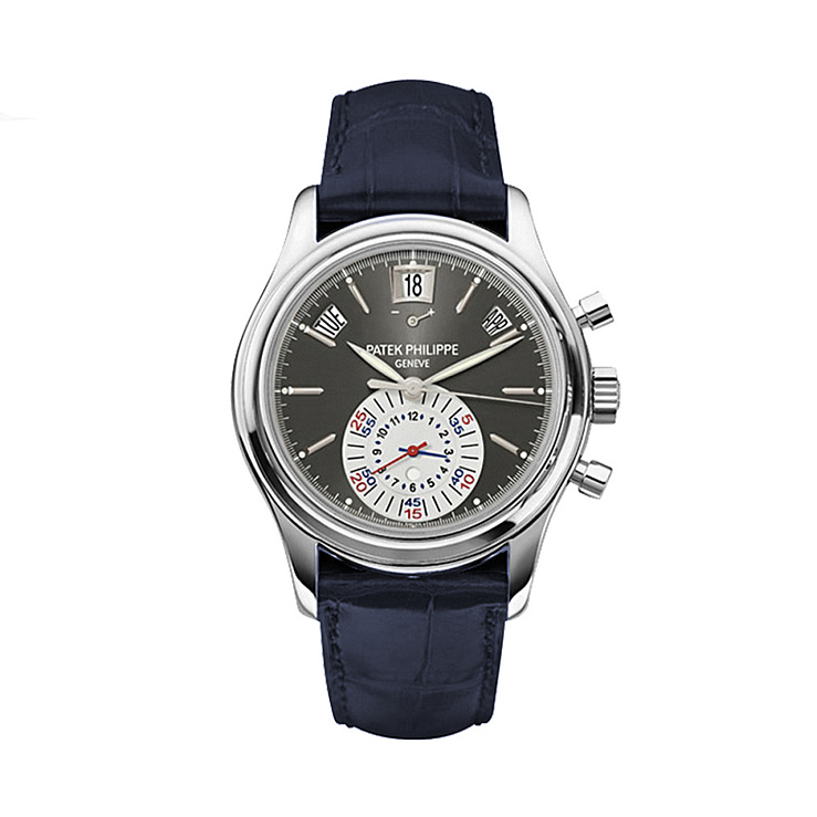 Часы Patek Philippe  Annual Calendar Chronograph Platinum  5960P-001