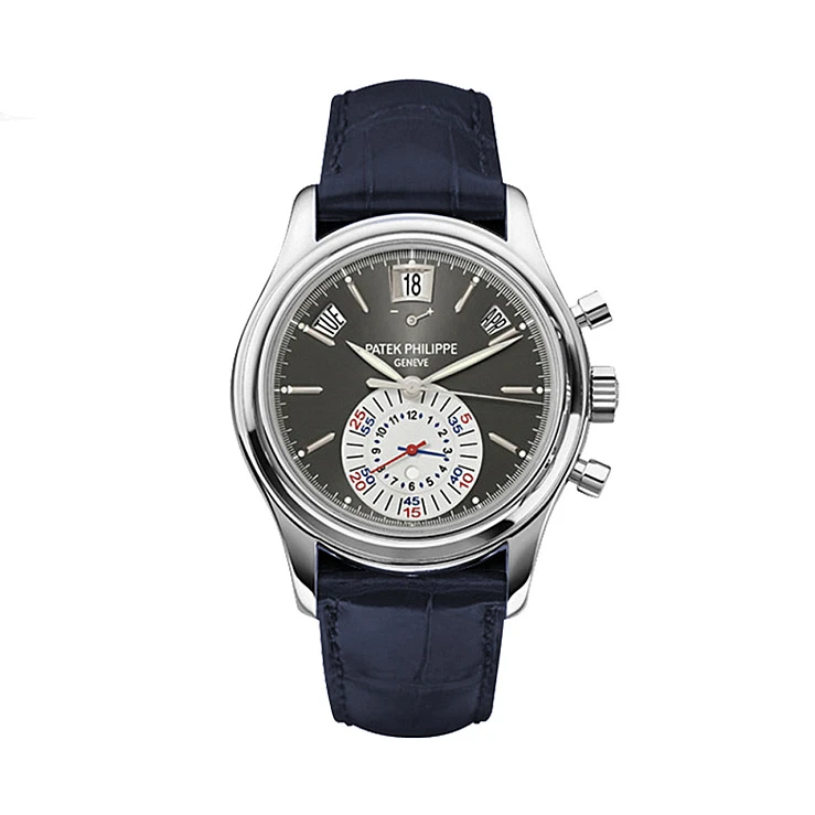Часы Patek Philippe  Annual Calendar Chronograph Platinum  5960P-001