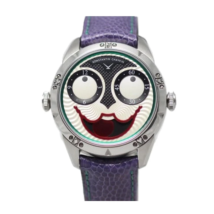 Часы Konstantin Chaykin (Константин Чайкин)  Joker Tigre De Cristal  K07-0