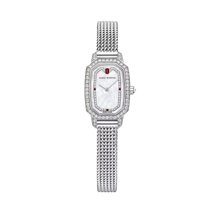 Часы Harry Winston  Emerald  EMEQHM18WW030