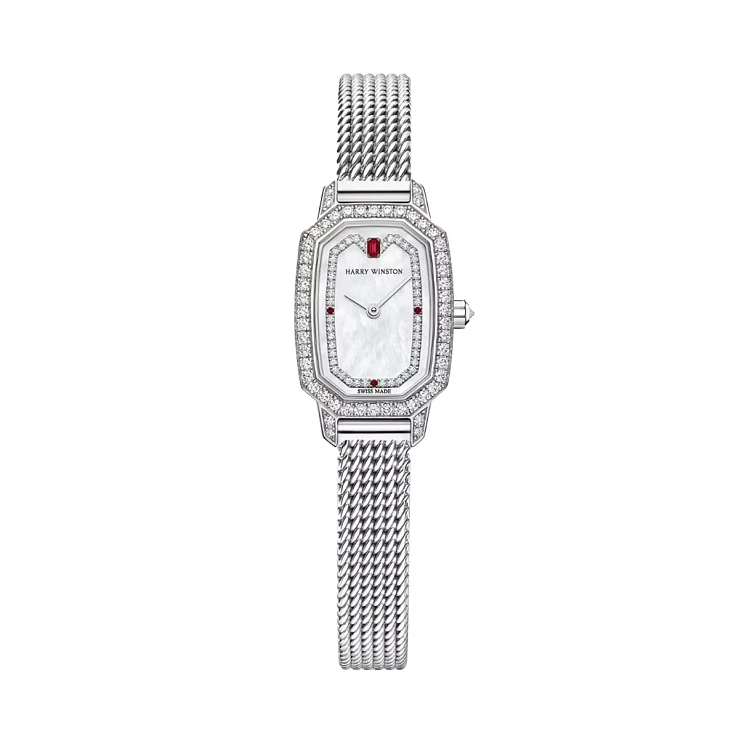 Часы Harry Winston  Emerald  EMEQHM18WW030