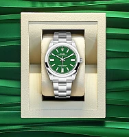 Заказать Rolex  Oyster Perpetual 41  m124300-0005