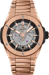 Hublot Big Bang Integrated Time Only King Gold
