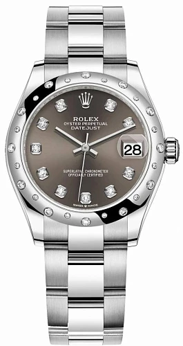 Заказать Rolex  Datejust 31  m278344rbr-0007