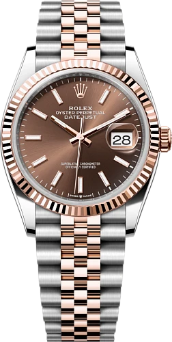 Заказать Rolex  Datejust 36  m126231-0043