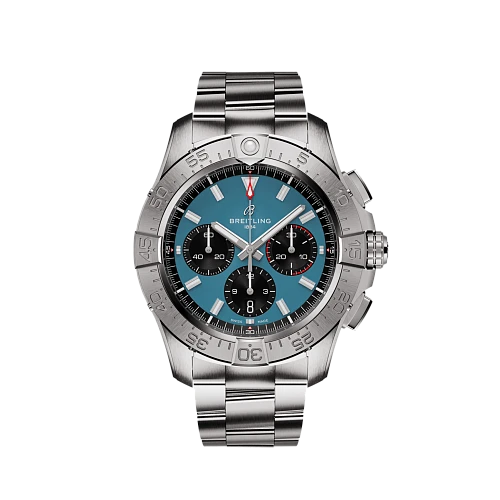 Часы Breitling  Avenger B01 Chronograph 44Mm  AB0147101C1A1