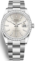 Заказать Rolex  Datejust 36  m126284rbr-0006