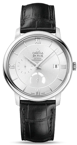 Заказать Omega  De Ville Prestige Co-Axial Power Reserve 39.5 Mm  424.13.40.21.02.001