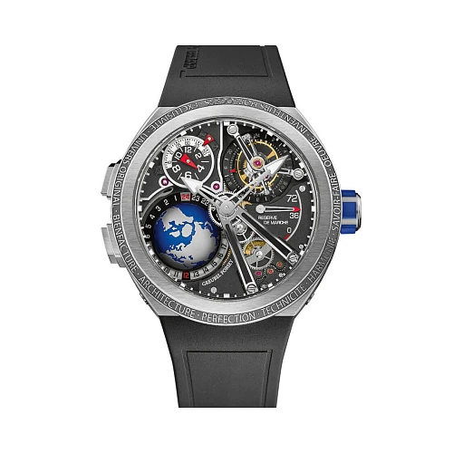 Часы Greubel Forsey  Greubel Forsey Gmt Sport Black 43.5 Mm  