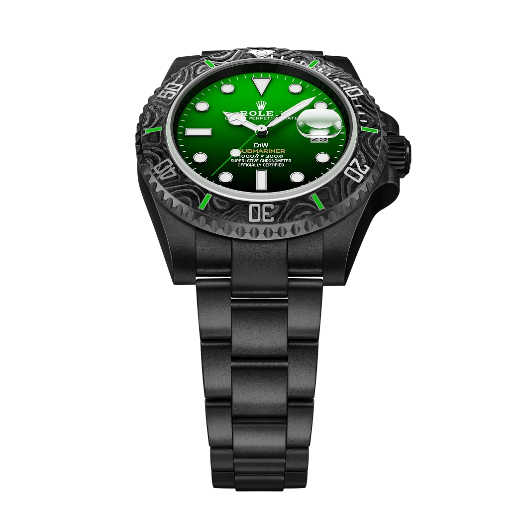 Заказать DiW  Rolex Submariner Parakeet  
