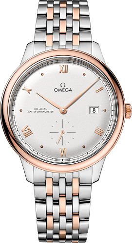 Заказать Omega  De Ville Prestige Co-Axial Master Chronometer Small Seconds 41 Mm  434.20.41.20.02.001