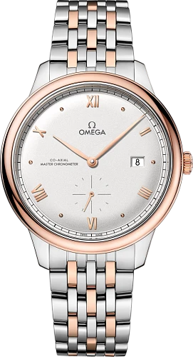 Заказать Omega  De Ville Prestige Co-Axial Master Chronometer Small Seconds 41 Mm  434.20.41.20.02.001
