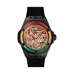 Hublot Big Bang Nicky Jam Ceramic X Setting