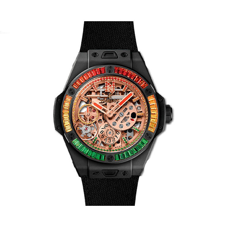 Hublot в наличии в Москве в &quot;Мануфактуре&quot;! 