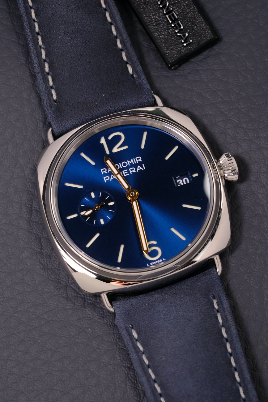 Часы Panerai  Radiomir Quaranta  PAM01571