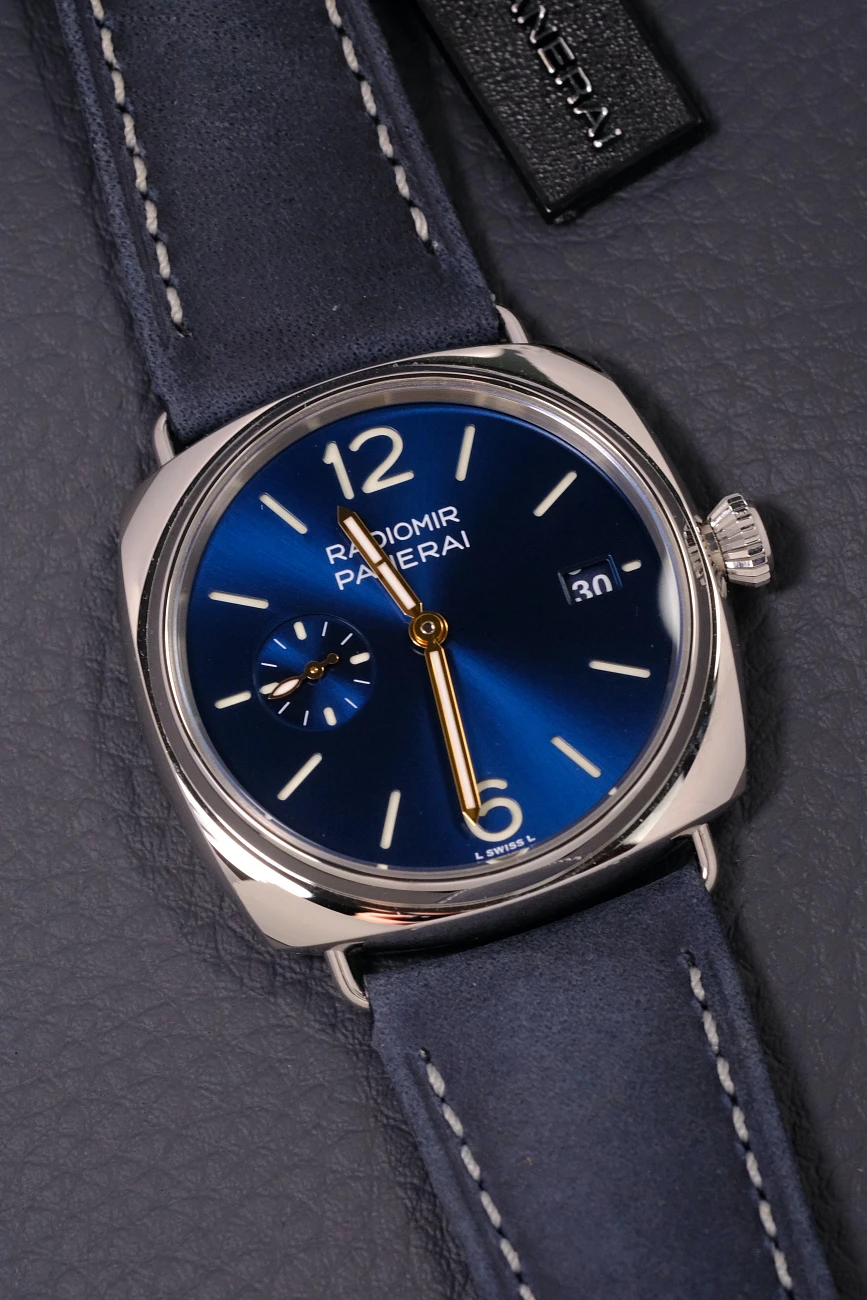 Часы Panerai  Radiomir Quaranta  PAM01571
