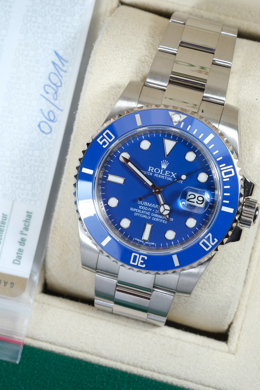 Rolex в наличии в Москве в &quot;Мануфактуре&quot;! 