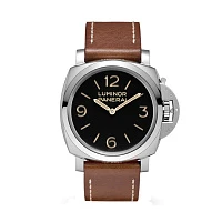 Часы Panerai  Officine Luminor 1950 3 Days Acciaio  PAM00372
