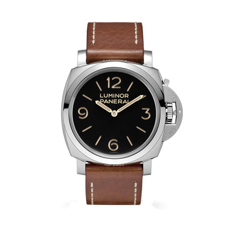 Часы Panerai  Officine Luminor 1950 3 Days Acciaio  PAM00372