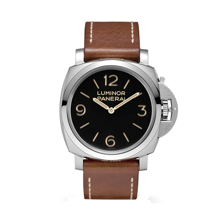 Часы Panerai  Officine Luminor 1950 3 Days Acciaio  PAM00372