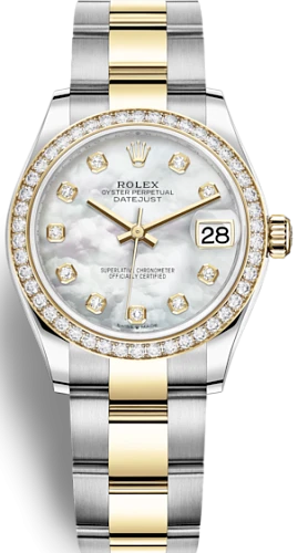 Заказать Rolex  Datejust 31  m278383rbr-0027