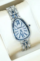 Часы Bvlgari  Serpenti Seduttori Custom Diamonds &amp; Sapphires  103141 
