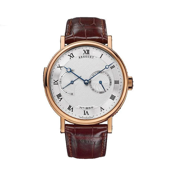 Часы Breguet  Classique Grande Complications Repetition Minutes Rose Gold  7637BR/12/9ZU