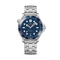 Часы Omega  Seamaster Diver 300M Co‑Axial Master Chronometer 42 Mm  210.30.42.20.03.001
