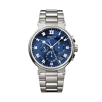 Часы Breguet  Marine Chronograph 42.3Mm  5527ti/y1/tw0
