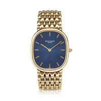 Часы Patek Philippe  Ellipse Yellow Gold  3738/122
