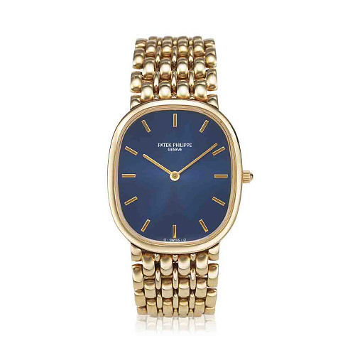 Часы Patek Philippe  Ellipse Yellow Gold  3738/122