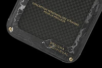 Кастомный Телефон Designa Individual  Carbon Duo  