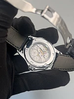 Часы Patek Philippe  Calatrava Travel Time White Gold  5134G