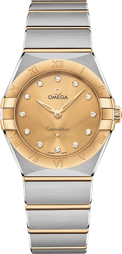 Заказать Omega  Constellation Manhattan Quartz 28 Mm  131.20.28.60.58.001