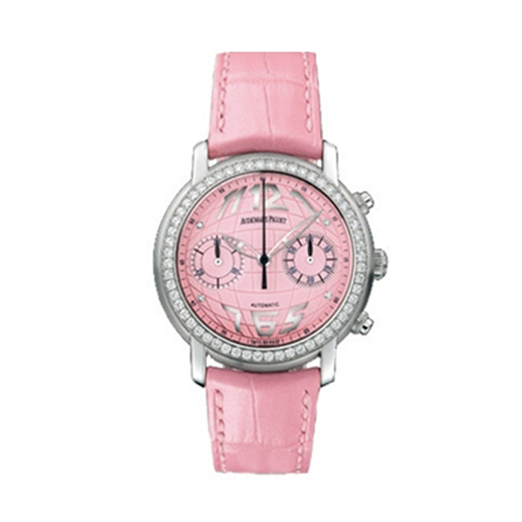 Часы Audemars Piguet  Jules Audemars Ladies Chronograph  Ref. 26012BC.ZZ.D063CR.01